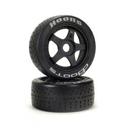 Arrma Wheel and Tire Assemblies ARA550070