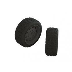 ARRMA RC Tires and Wheels ARA550083