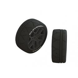 Arrma Wheel and Tire Assemblies ARA550093