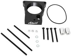 GMC SIERRA 1500 4.3L/262 Throttle Body Spacers - Free Shipping on Orders  Over $109 at Summit Racing