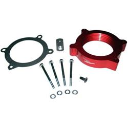 Airaid Throttle Body Spacer Small Blockk Mopar Airaid Throttle Body Spacer Small Blockk Mopar