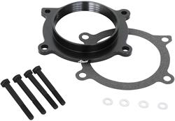 Airaid PowerAid TBS Throttle Body Spacers for 2016-2021 CAMARO, 2014-2019 CORVETTE - 250-501