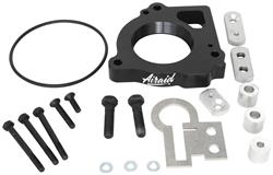 Airaid PowerAid TBS Throttle Body Spacers for 2002-2007 DAKOTA, DURANGO, 2006-2007 RAIDER - 300-574