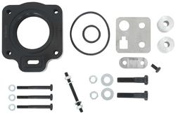 Airaid PowerAid TBS Throttle Body Spacers for 2001-2003 F-150, 2004 F-150 HERITAGE - 400-516