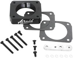 Airaid PowerAid TBS Throttle Body Spacers for 1999-2004 MUSTANG - 400-524