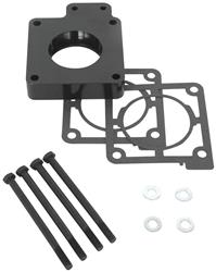 Airaid PowerAid TBS Throttle Body Spacers for 1988-1993 MUSTANG - 400-526