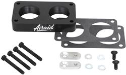 Airaid PowerAid TBS Throttle Body Spacers 400-527