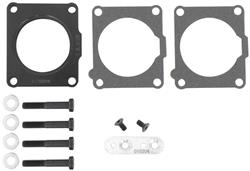Airaid PowerAid TBS Throttle Body Spacers for 1999-2004 FRONTIER, 2000-2004 XTERRA - 520-505
