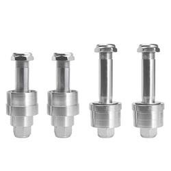 American Iron Off-Road Ball Joint Delete for Jeeps (2018-Current) Kits for 2020-2024 GLADIATOR, 2018-2024 WRANGLER - BJD 1101