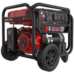 A-iPower Portable Generators GXS11300R