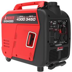 A-iPower Inverter Generators GXS4300I