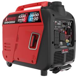 A-iPower Inverter Generators GXS4300ID