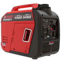 A-iPower Inverter Generators GXS4301I