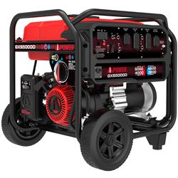 A-iPower Portable Generators GXS5000D