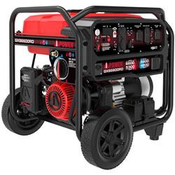 A-iPower Portable Generators GXS66000RD