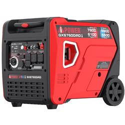 A-iPower Inverter Generators GXS7600IRD