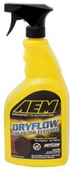 AEM Induction Dryflow Air Filter Cleaner