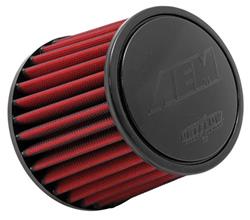 AEM Induction Dryflow Synthetic Air Filters 21-201DK
