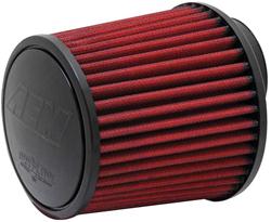 AEM Induction Dryflow Synthetic Air Filters 21-203DOSK
