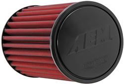AEM Induction Dryflow Synthetic Air Filters 21-2049DK