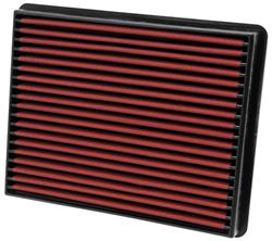 AEM Induction 28-50029 Dryflow Panel Air Filter For 15-20 Ford Mustang