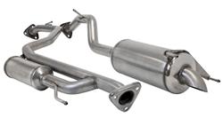 AEM Induction Cat-Back Exhaust Systems 600-0200