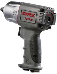 AIRCAT NitroCat 3/8 in. Composite Twin Hammer Impact Wrenches 1355-XL