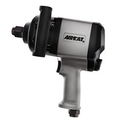 AIRCAT 1 in. Aluminum Heavy-Duty Pistol Grip Impact Wrenches