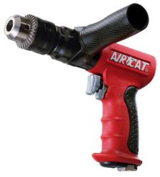AIRCAT 1/2 in. Composite Reversible Drills 4450