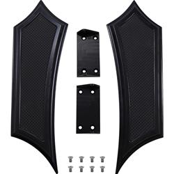 Accutronix Powersports Floorboards FBF91-IB