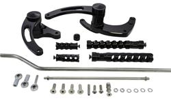 Accutronix Powersports Forward Controls FC102-SSAKB