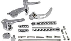 Accutronix Powersports Forward Controls FC305-SSAKC