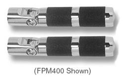 Accutronix Rubber Folding Pegs FPM200-RP
