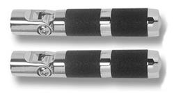 Accutronix Rubber Folding Pegs FPM400-RC