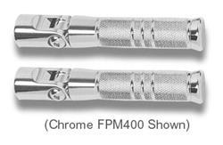 Accutronix Knurled Grooved Folding Pegs FPM500-KGN