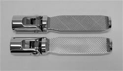 Accutronix Tribal Folding Pegs FPM501-LB
