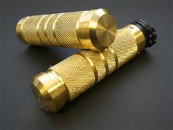 Accutronix Knurled Grooved Grips GR100-KG5