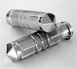 Accutronix Knurled Diamond Grips GR100-SKIB