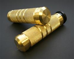 Accutronix Knurled Grooved Grips GR101-KG5