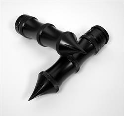 Accutronix Tribal Grips GR101-LB