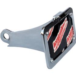 Accutronix License Plate Mounting Brackets LPF106HV-C