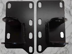 AJE Suspension Motor Mounts for 1982-1992 CAMARO, FIREBIRD - 3G