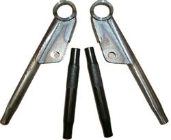 AJE Suspension A-Arms for 1993-2002 CAMARO, FIREBIRD - CF-402