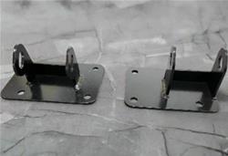 AJE Suspension Motor Mounts and Inserts HEMI3