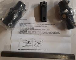 AJE Suspension Steering Shafts MP-1515