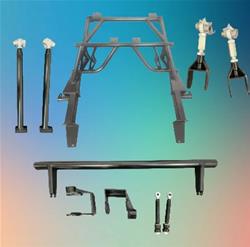 AJE Suspension Rear Suspension Packages MR5AK