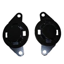 AJE Suspension Bolt-On Spring Perches for 1979-2004 MUSTANG - MU-1001