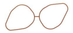 Ajusa - Intake Manifold Gaskets for 1995-1997 SAAB 9000 - 00733800