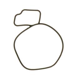 Ajusa Water Pump Gaskets 01055200