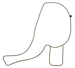 Ajusa - Timing Cover Gaskets for 2003-2006 SPRINTER 2500 - 01058700